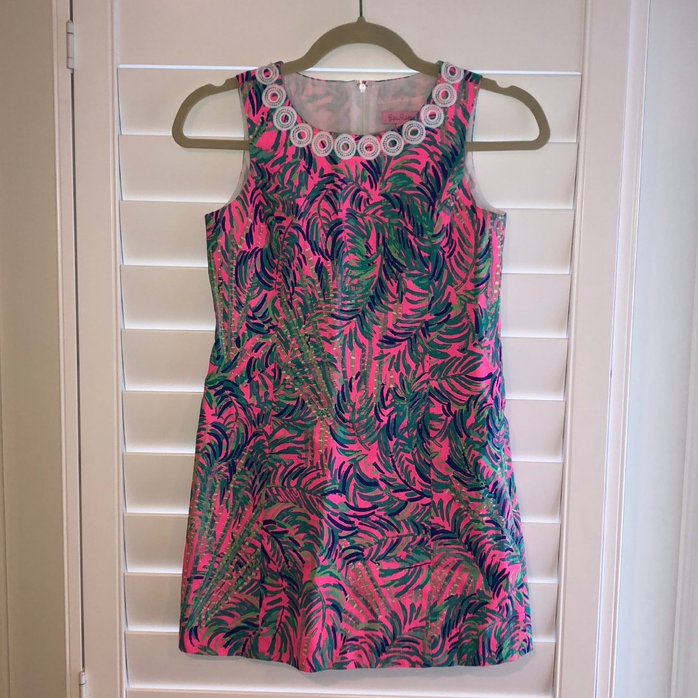 Girls Lilly Pulitzer Dress